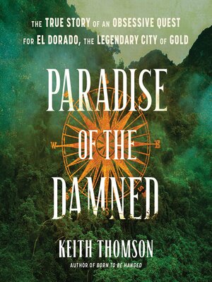 cover image of Paradise of the Damned